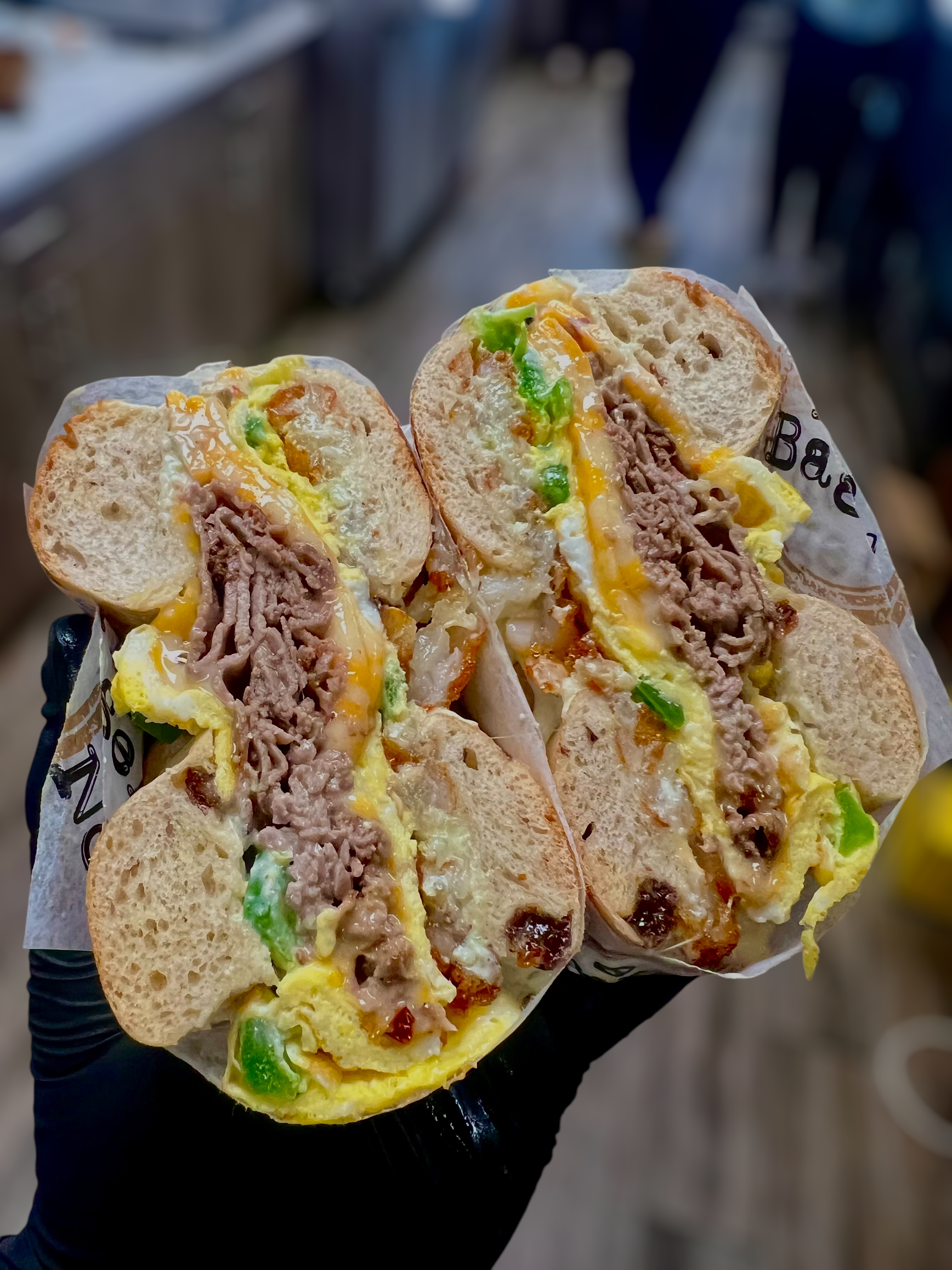 The Bagel Nook Las Vegas